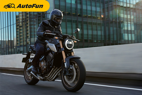 Honda CB650R Neo Sport Cafe Kena Update, Kini Harganya Nyaris Rp 300 Juta!