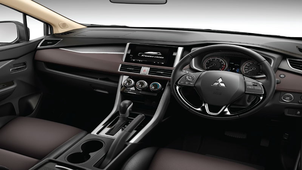 Mitsubishi Xpander Cross