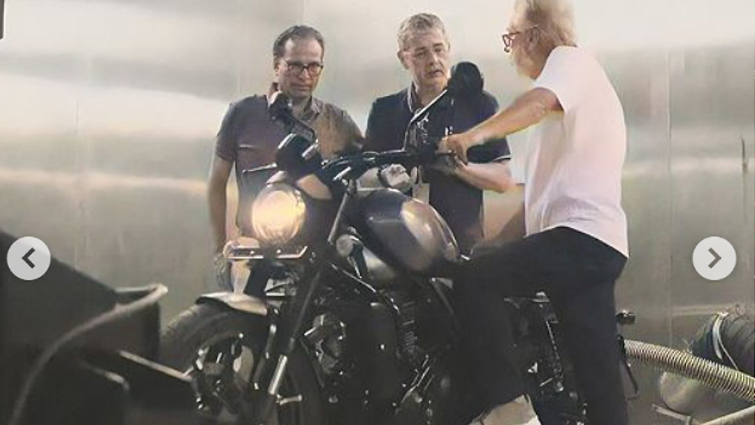 Gak Kapok, Harley-Davidson Bakal Bikin Motor Lagi di India