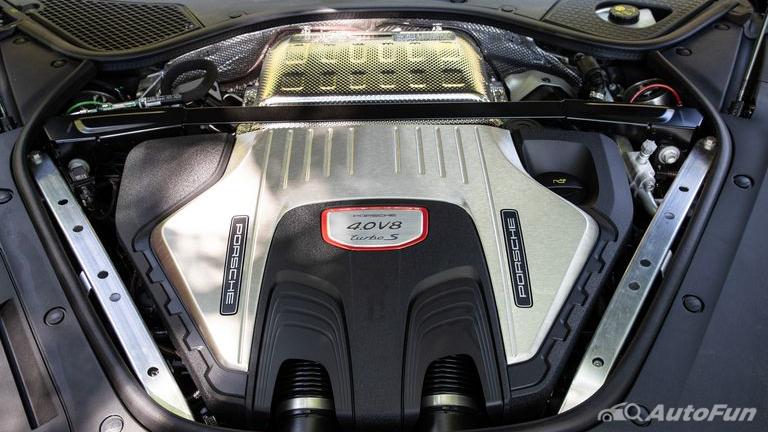 mesin Land Rover Range Rover Velar SVAutobiography