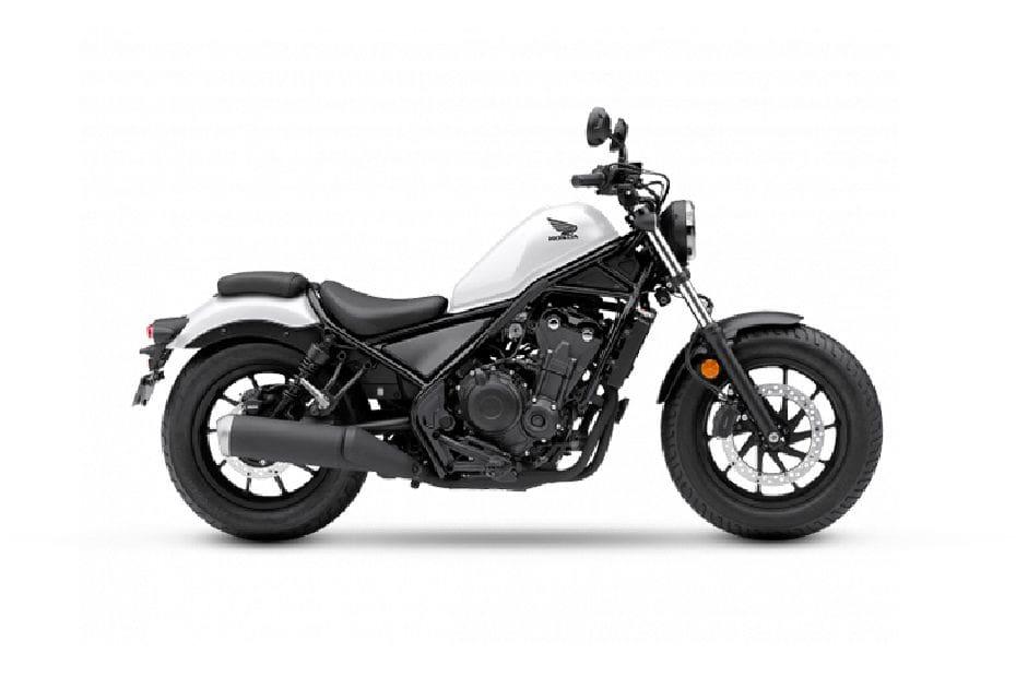 Gambar Honda Rebel