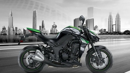Gambar Kawasaki Z1000