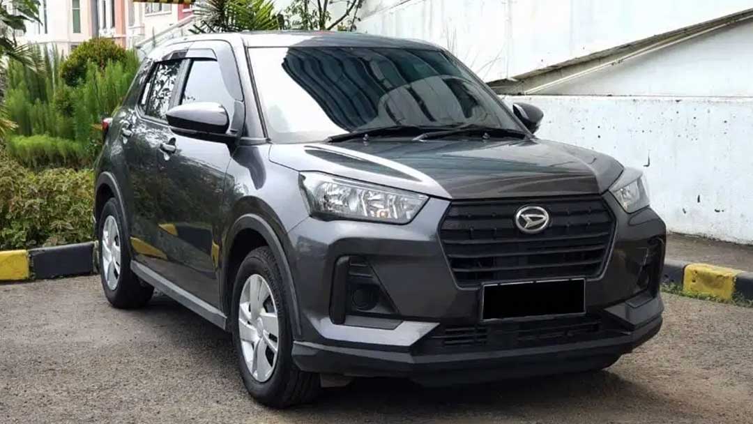 Hanya Rp200 Jutaan Kecil, Fitur Daihatsu Rocky 1.2 M Bukan Kaleng-kaleng