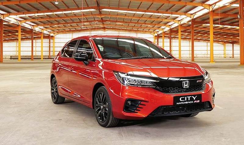 Konsumsi BBM Honda City Hatchback RS Apakah Lebih Baik dari Jazz Sebagai Suksesornya?