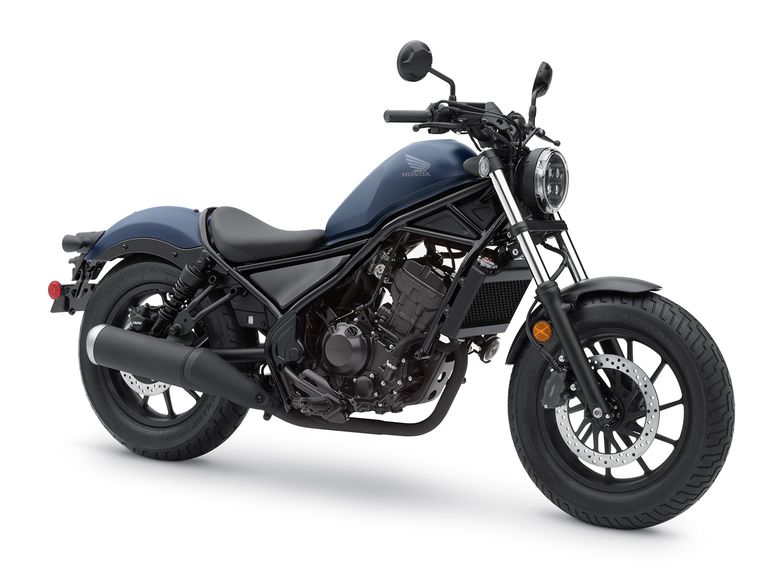Honda Rebel