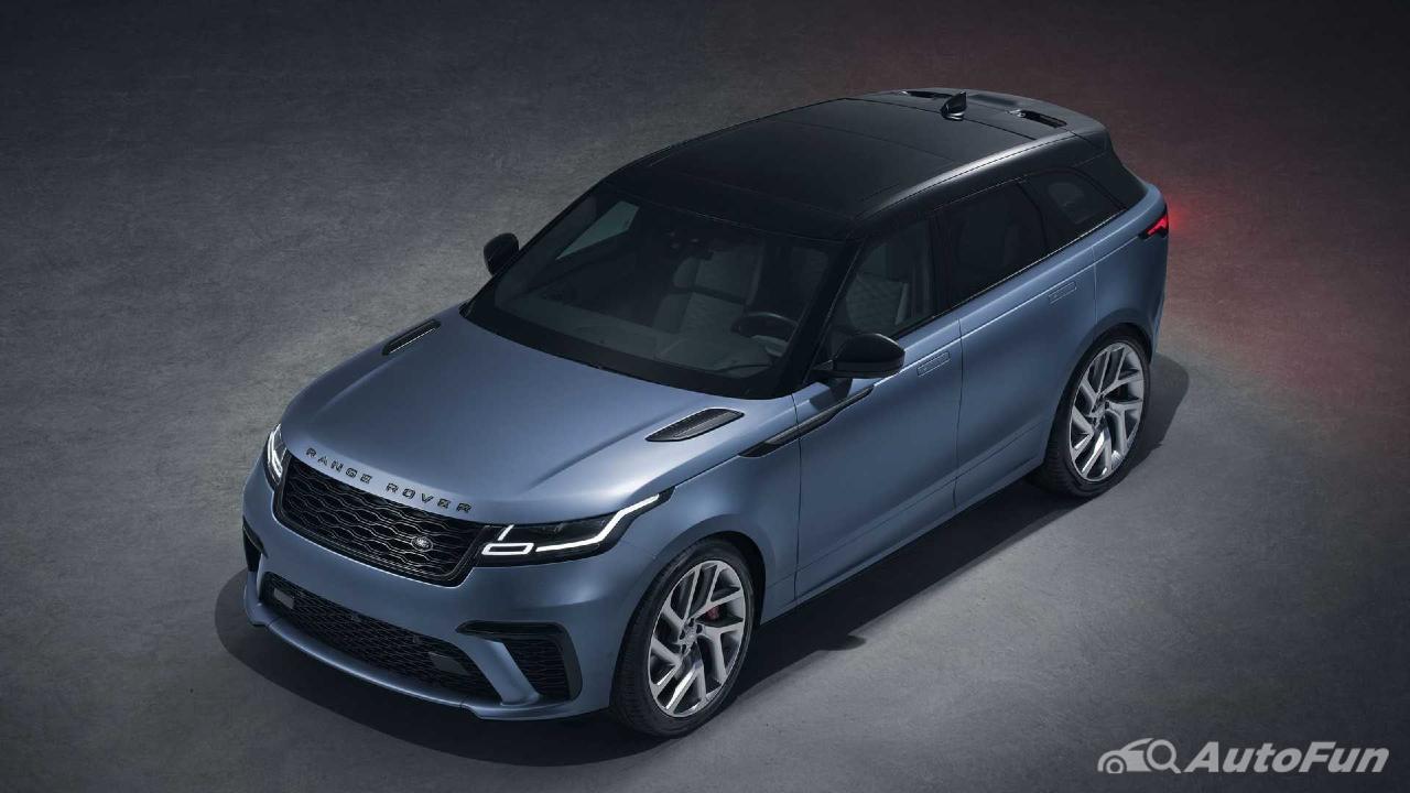 Land Rover Range Rover Velar SVAutobiography Dynamic Edition