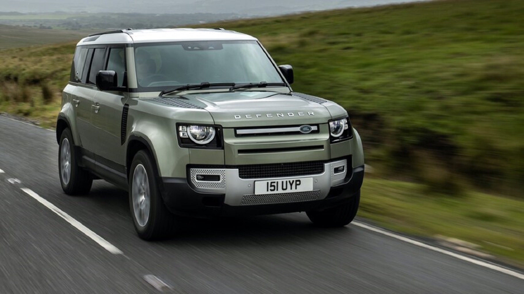 Land Rover Defender Siap Tenggak Bahan Bakar Hidrogen, Bisa Hasilkan Nol Karbon Tapi Tetap Tangguh