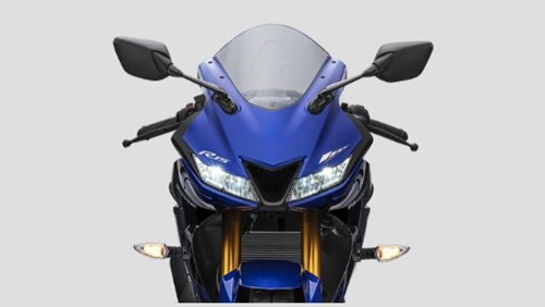 Gambar Yamaha YZF R15