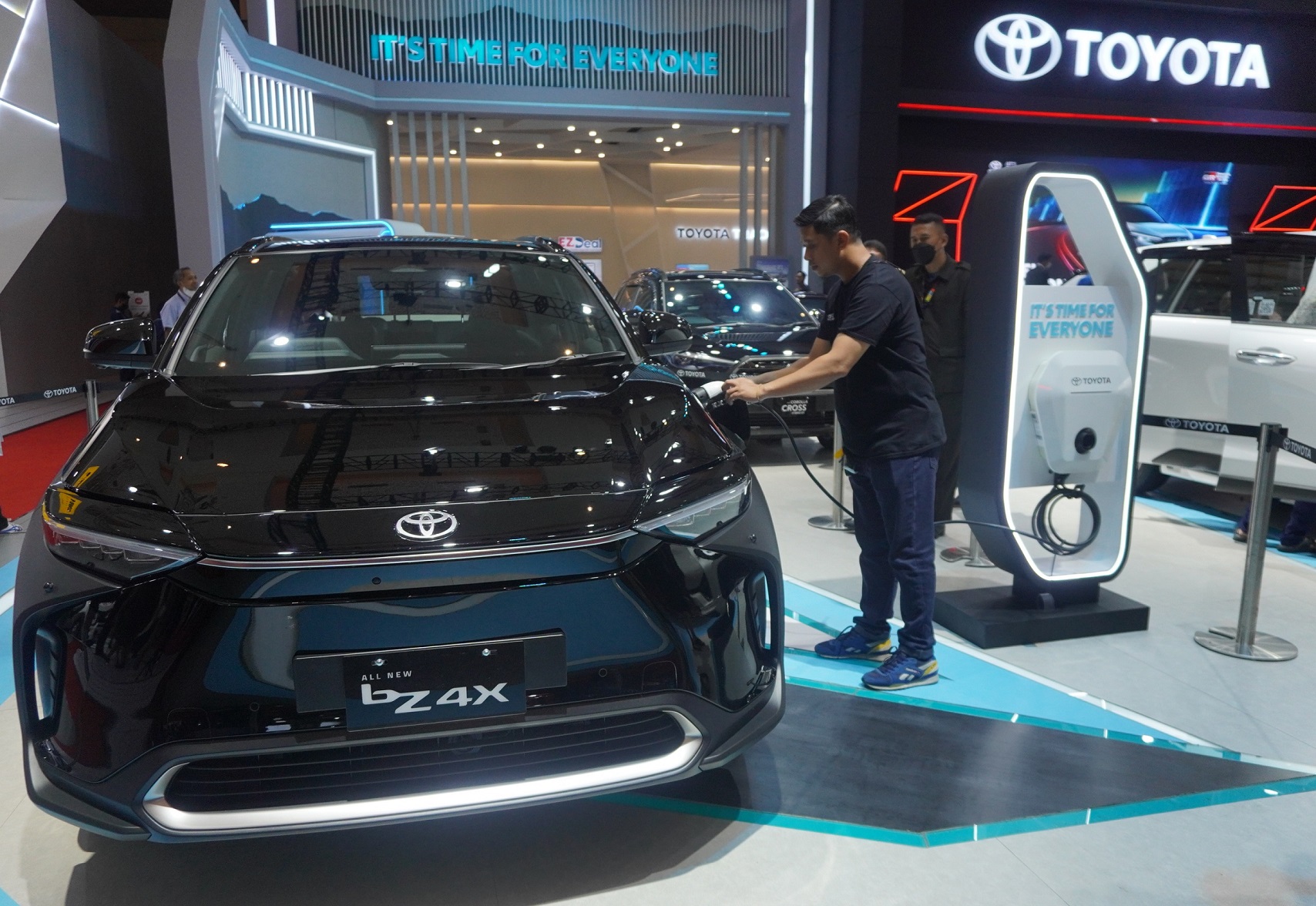 Lagi, Toyota bZ4X di Indonesia Kena Recall, Ada Apa Ya?
