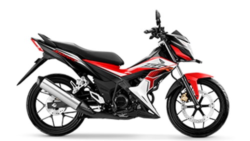 Gambar Honda Sonic 150R