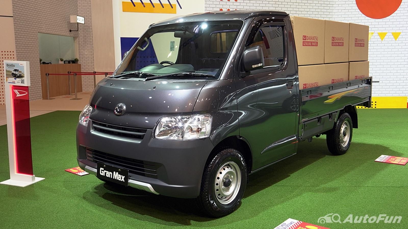 Deretan Mobil Pick Up Baru di Bawah Rp 200 Juta, Daihatsu Gran Max dan DFSK Super Cab Jadi Pilihan Menarik