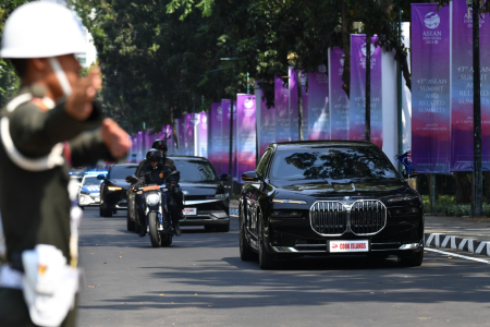 Mobil Listrik BMW Bekas Dipakai Presiden Jokowi di KTT Banyak Diburu Konsumen