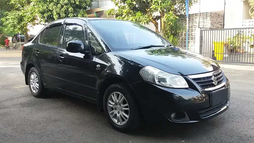 Kekurangan Suzuki Neo Baleno, Sedan Rasa Crossover