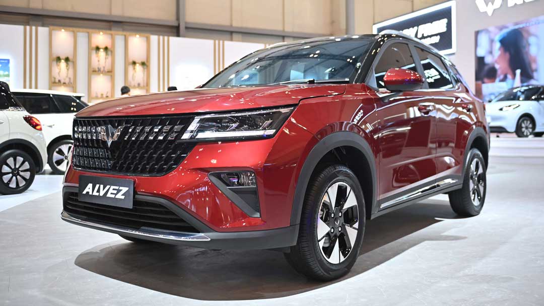 5 Daya Tarik Wuling Alvez, SUV Incaran Kaula Muda