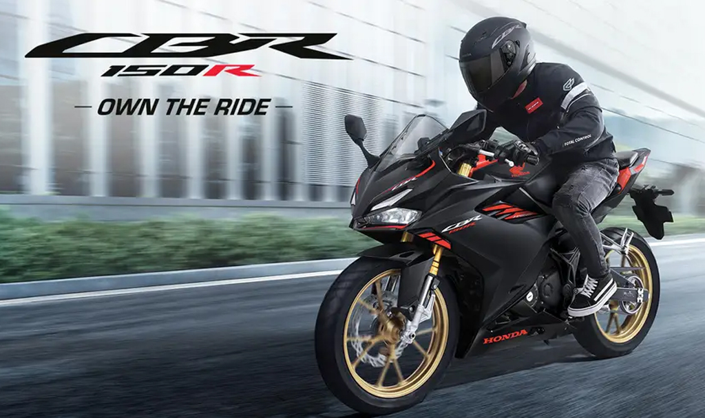 Honda CBR150R Tampil Makin Agresif, Harga Mulai Rp 38 Jutaan
