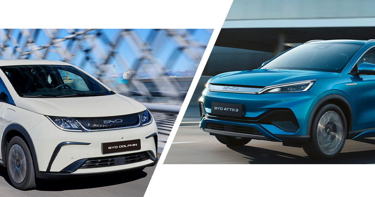 BYD Dolphin dan Atto 3 Kena Recall, Bagaimana Nasibnya di Indonesia?