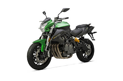 Benelli BN 600