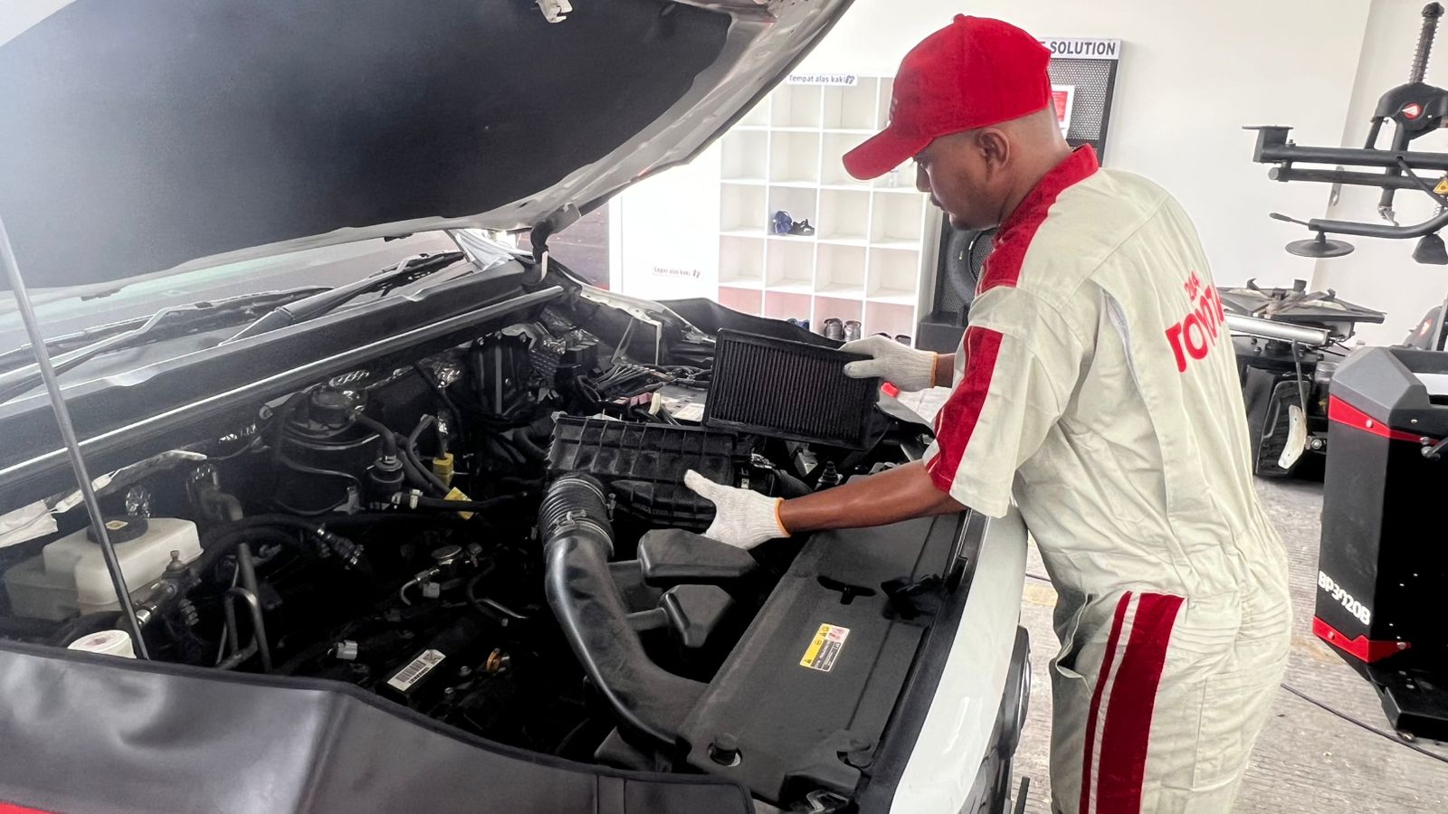 Auto2000 Kawal Pengguna Toyota Saat Musim Libur Nataru 2025