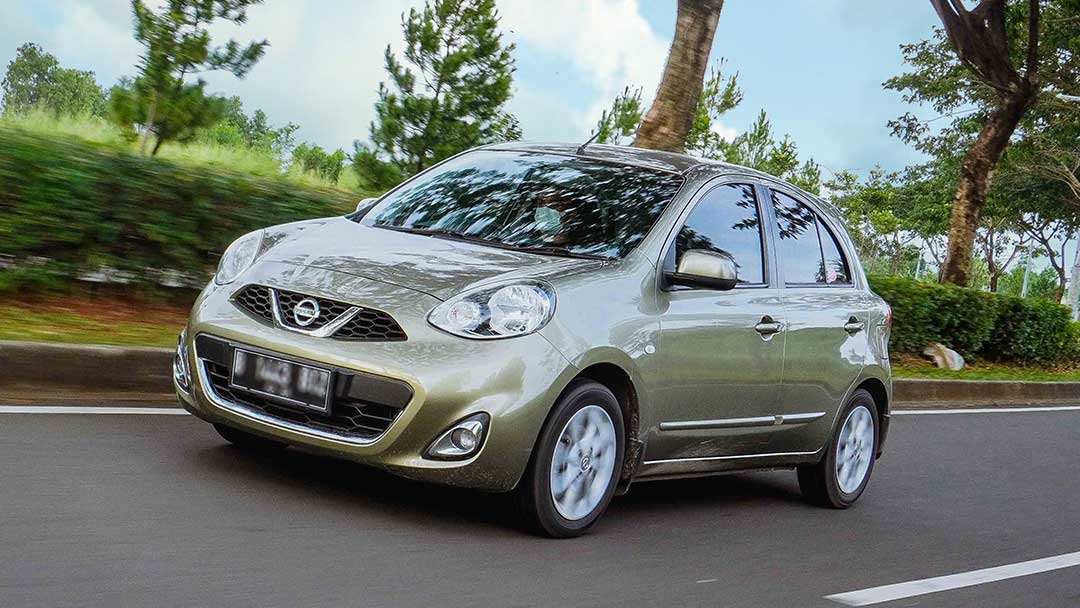 Review Pemilik: Nissan March 1.5 2015, Hatchback Langka yang Mulai Dicari Orang