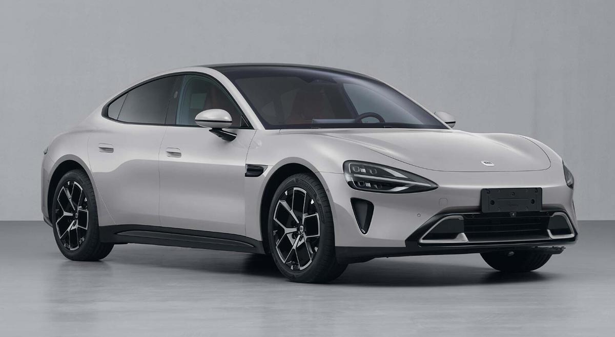 Pesanan Mobil Listrik Xiaomi SU7 Membludak Kalahkan Tesla
