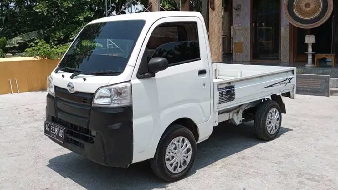 Kelebihan dan Kekurangan Daihatsu Hi-Max, Pick Up Mungil yang Cocok Lewat Gang Sempit