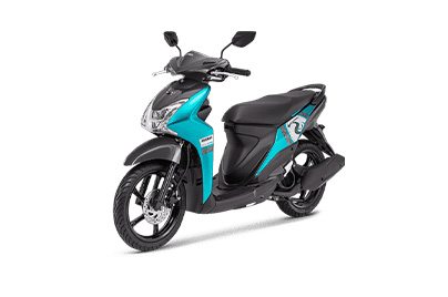 Yamaha Mio S