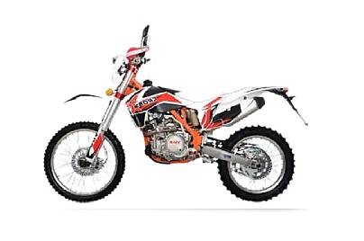 Viar Cross X 250 EC