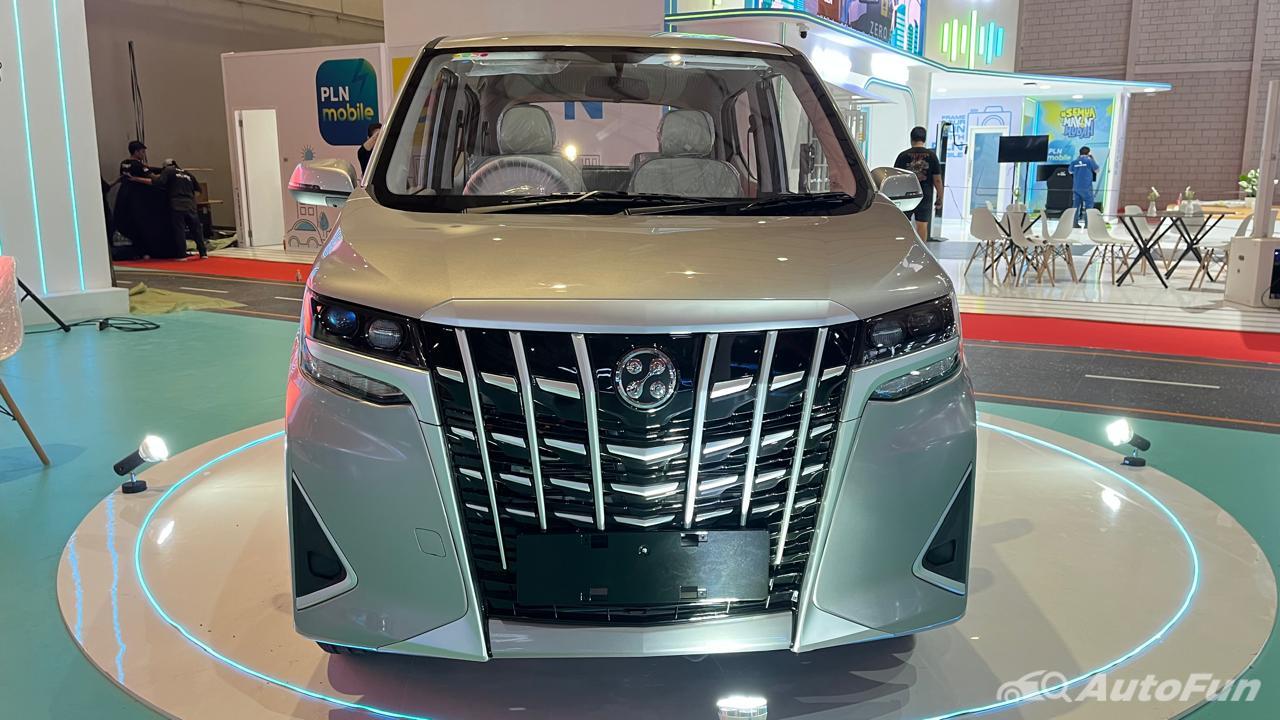Honri Boma EV