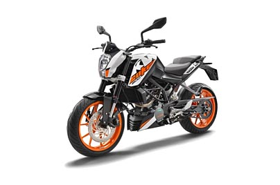 KTM Duke 200