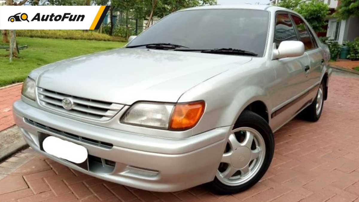 kelebihan dan kekurangan toyota soluna bekas