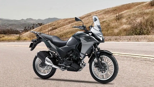 Gambar Kawasaki Versys X 250