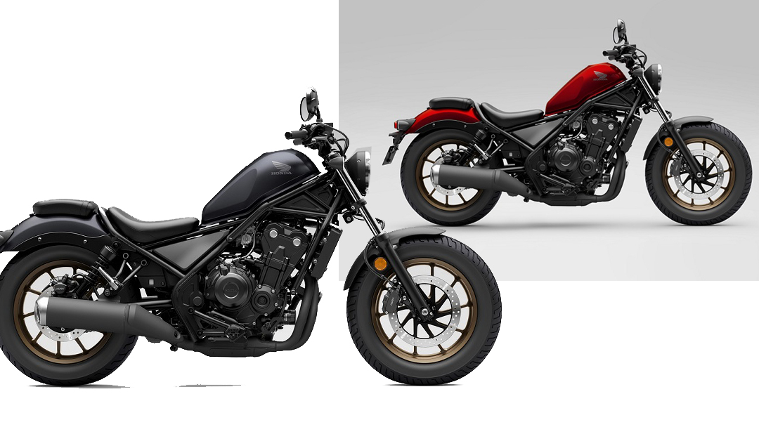 Dilepas Rp 201 Juta, Apa yang Baru di Honda Rebel 2023?