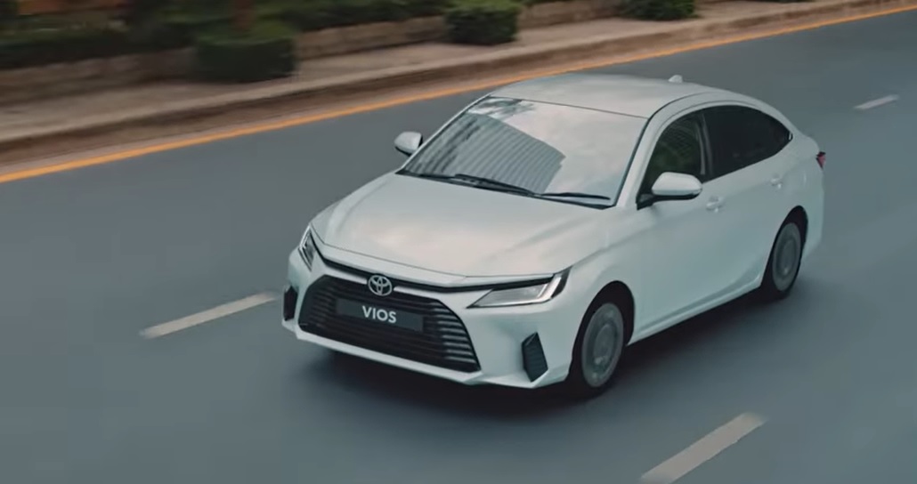 Toyota Vios Ternyata Masih Kalah Laris dari MG 5 GT dan Mazda 2 Sedan