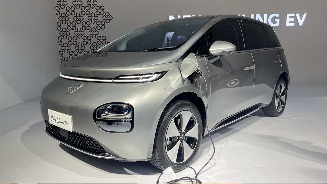 Skema Kredit New Wuling Cloud EV, Ada Varian Lite Makin Terjangkau