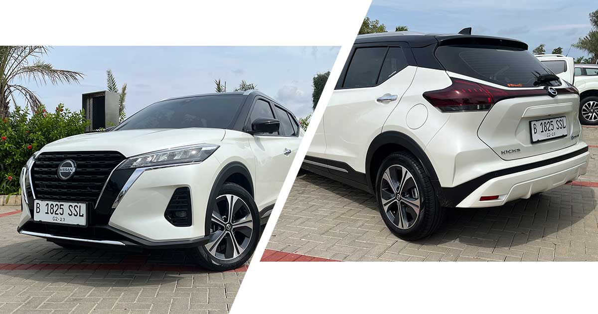 4 Fakta Menarik Nissan Kicks e-Power, Mobil Listrik yang Nggak Perlu Ngecas!