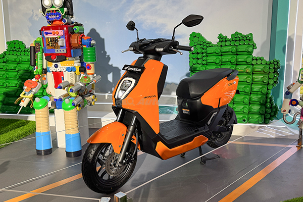Dijual Mulai Rp 28 Jutaan, Begini Spesifikasi Honda ICON e: