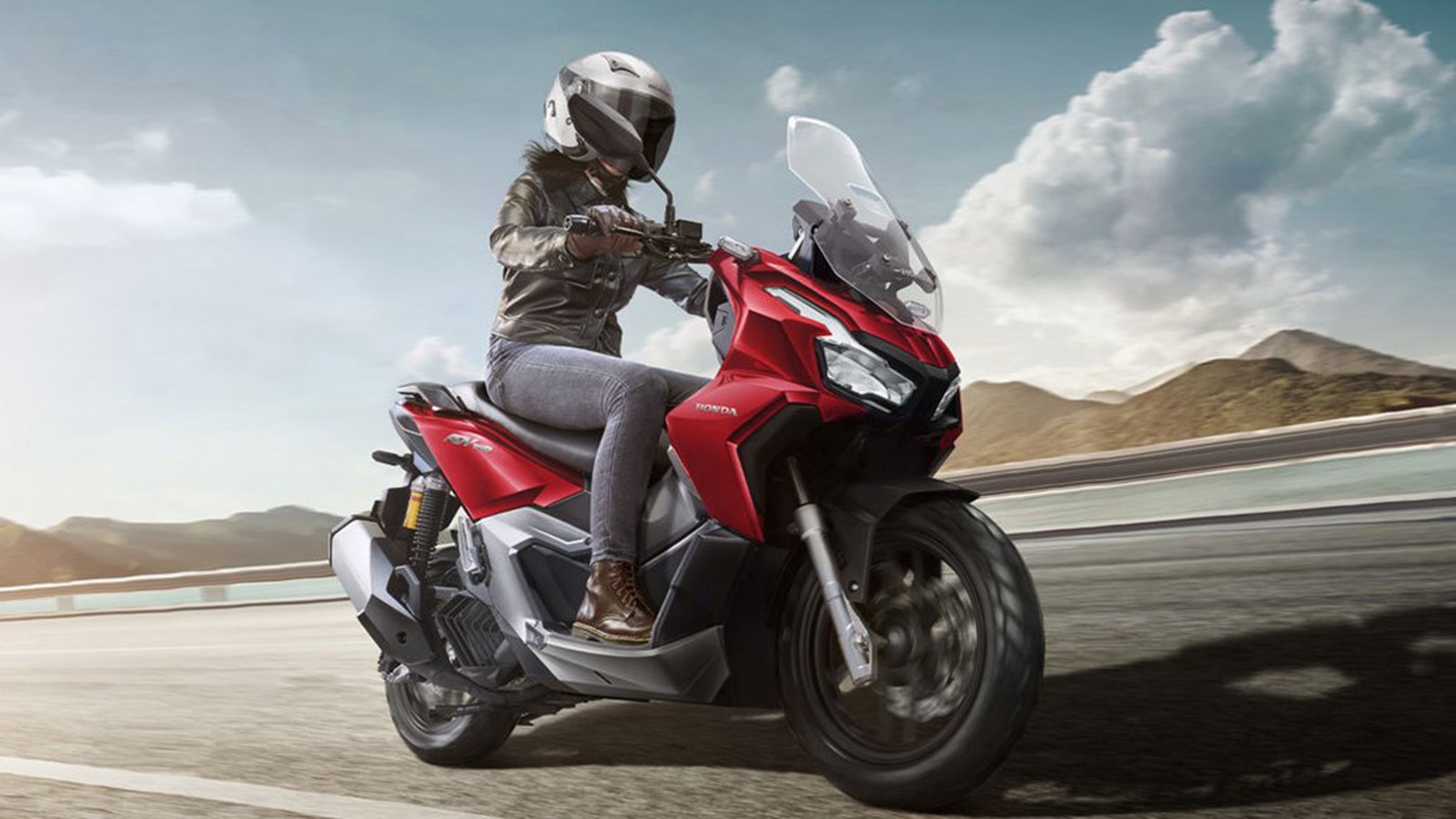 Gambar Honda ADV 160