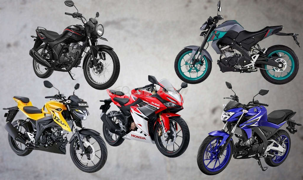 Update Harga Motor Sport 150 Cc September 2024, Mulai Rp 22 Jutaan!