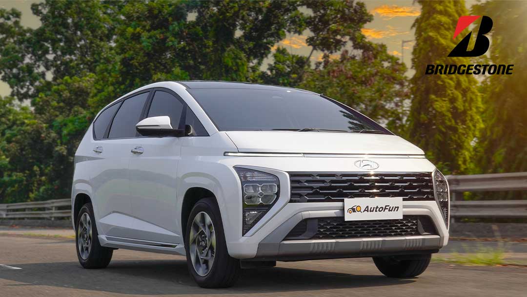 Ini Pilihan Ban Bridgestone Ring 16 Terbaik Buat Hyundai Stargazer