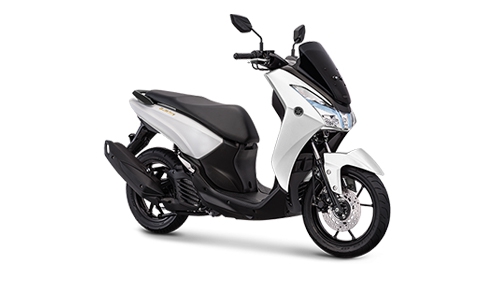 Gambar Yamaha Lexi