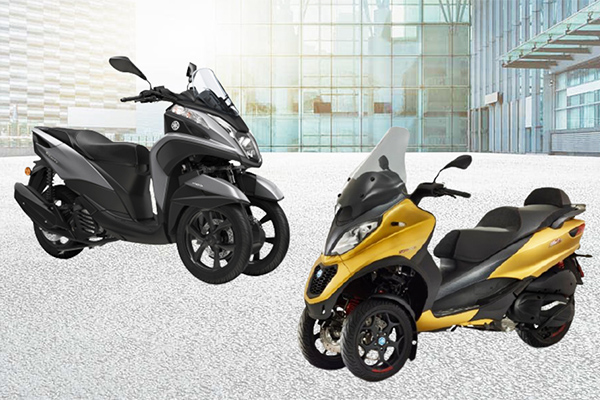 Ragam Motor Roda Tiga di Indonesia, Ada Yang Harganya Sampai Rp 300 Juta Lebih!