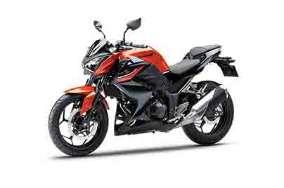 Kawasaki Z250