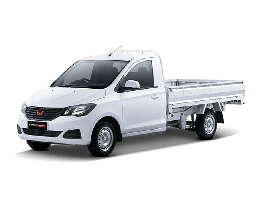 Wuling Formo Max