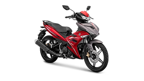 Gambar Yamaha MX King