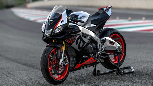 Aprilia RSV4