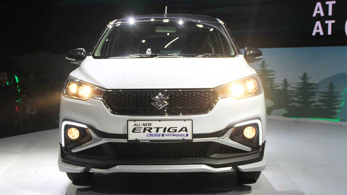 Top 5 Artikel Autofun Sepekan: Suzuki Ertiga Cruise di IIMS 2024 Sampai Pilihan Sedan Rp25 Jutaan