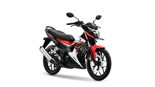 Gambar Honda Sonic 150R