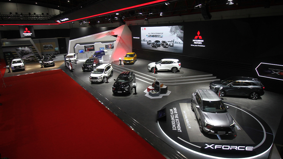6 Mobil Ini Bikin Produksi Mitsubishi di Indonesia Tembus 1 Juta Unit, Selanjutnya Ada Hybrid?