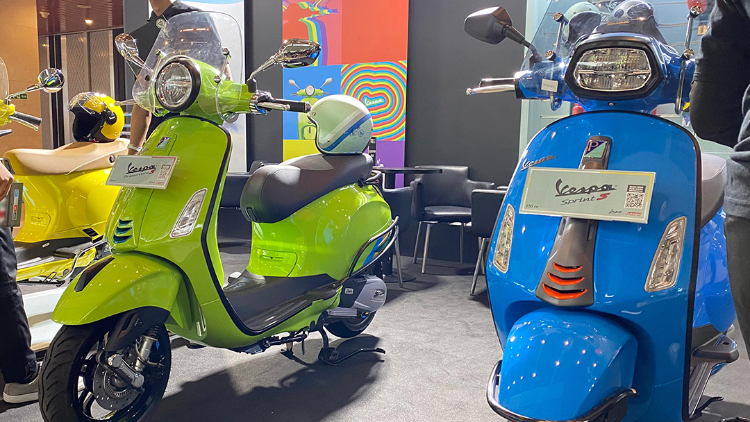 Beli Vespa Sekarang Diskonnya Gede Banget, Tembus Rp 12 Juta!