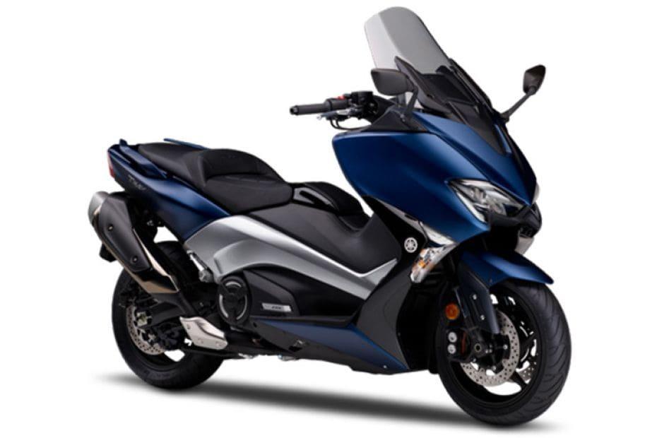 Gambar Yamaha TMAX DX